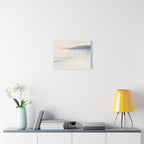 The Far Shore canvas, 36 x 24 in, front view