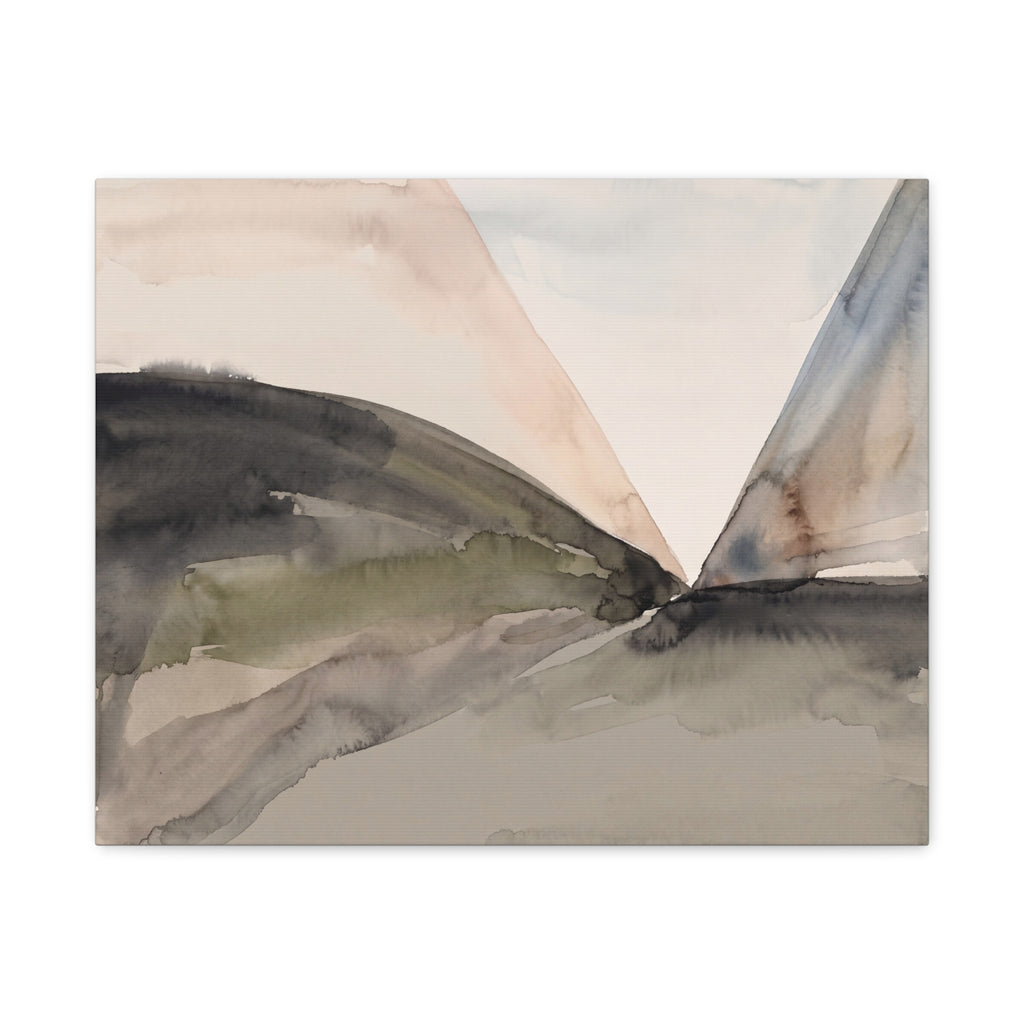The Hidden Pass, the print as it is made