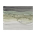 Moss and Mist, the print as it is made