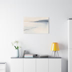 The Far Shore, another view of the print