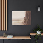 Strata and Silence, another view of the print