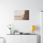 Strata and Silence, another view of the print