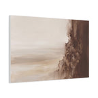 Strata and Silence, another view of the print