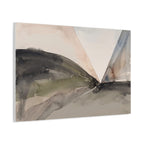 The Hidden Pass, another view of the print
