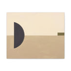 Half Arch and Olive, the print as it is made
