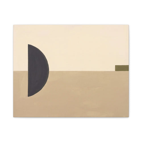Half Arch and Olive, the print as it is made