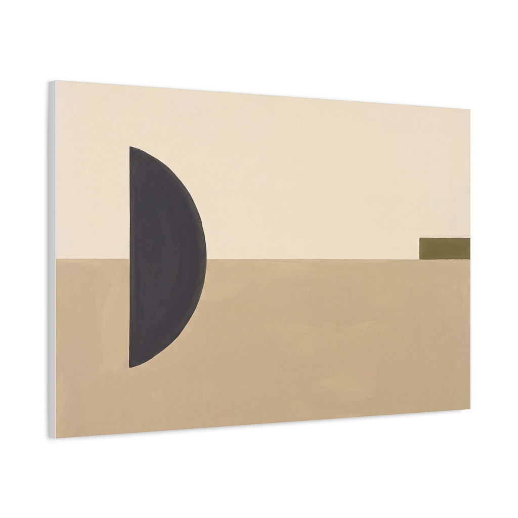 Half Arch and Olive, another view of the print
