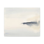 The Narrow Crossing, the print as it is made