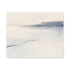 The Far Shore, the print as it is made