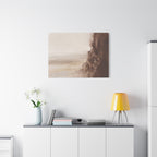 Strata and Silence, another view of the print