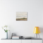 Olive Rise canvas, 36 x 24 in, front view