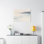 The Far Shore, another view of the print