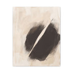 Earthen Forms, the print as it is made