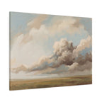 A Wide Harvest Field, another view of the print