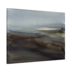 Distant Basin, another view of the print