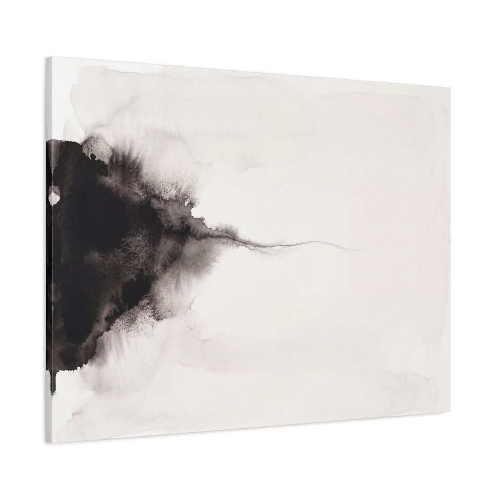 Monochrome Horizon, another view of the print