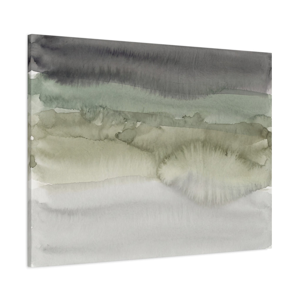 Moss and Mist, another view of the print