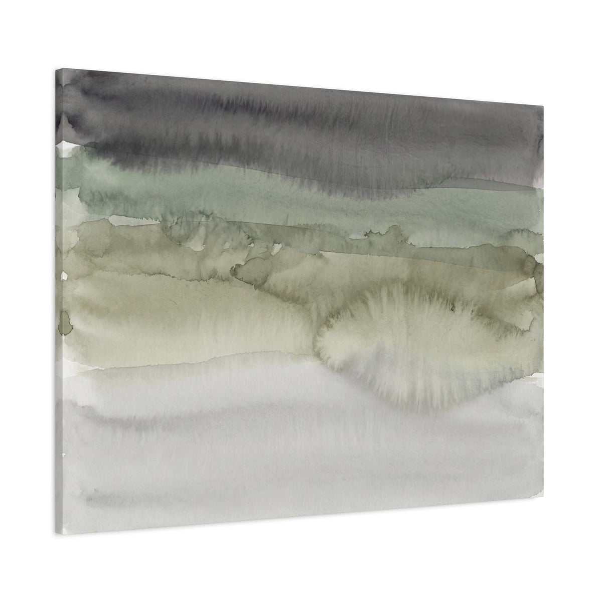 Moss and Mist, another view of the print