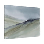 Sage Slopes, another view of the print