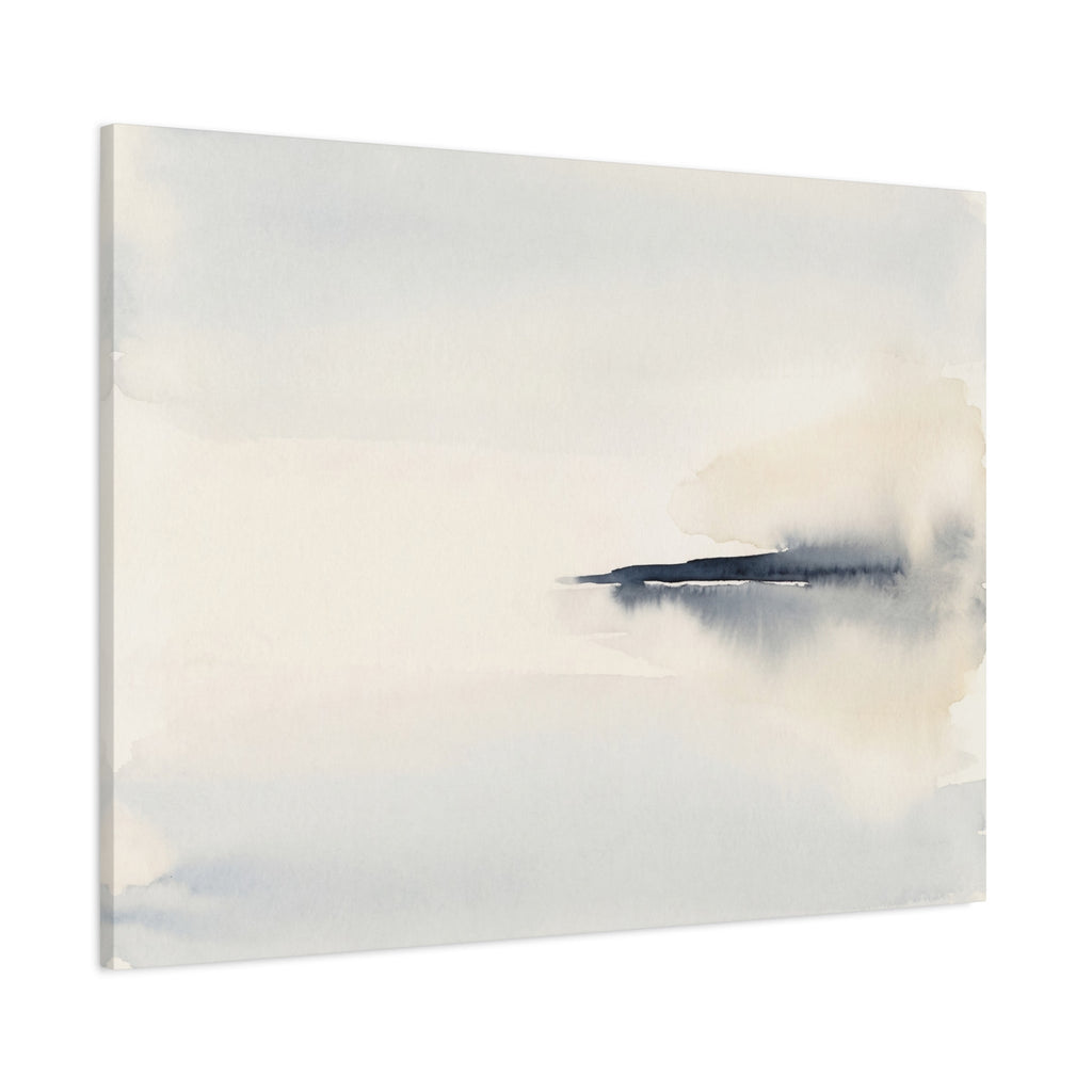 The Narrow Crossing, another view of the print