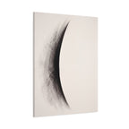 The Waning Crescent, another view of the print